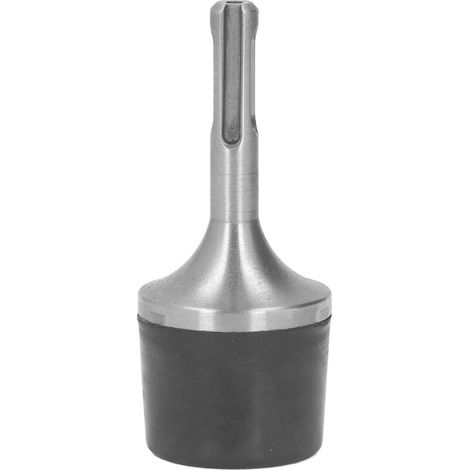 Elektrischer Hammerkopf, verschleißfester Rundschaft-Schlaghammerkopf, 45 mm Flachstahlplatte