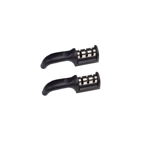 Aiguiseur De Couteaux Multi-usages Outil D'affûtage Pratique Maison Convient À Types D'outils De Coupe (1/5)