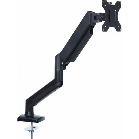 Supporto da tavolo per monitor LED/LCD 13-27 ART UM-115 Assistenza a gas 2-6,5 kg Nero (1/5)