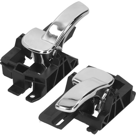 Innentürgriff für Nissan Qashqai 2007-2013 – 2er-Set, schwarz (1/5)