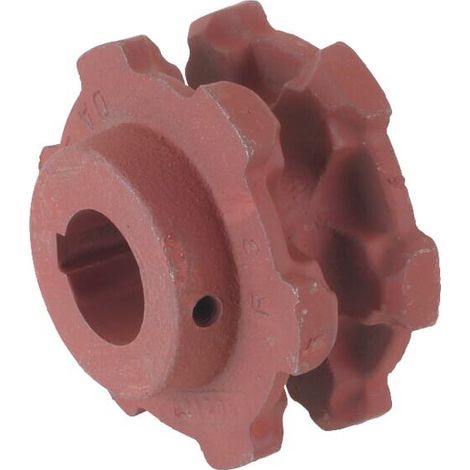 Nusskettenrad 10x31 6Z Durchmesser40/12 UNIVERSAL NW103167