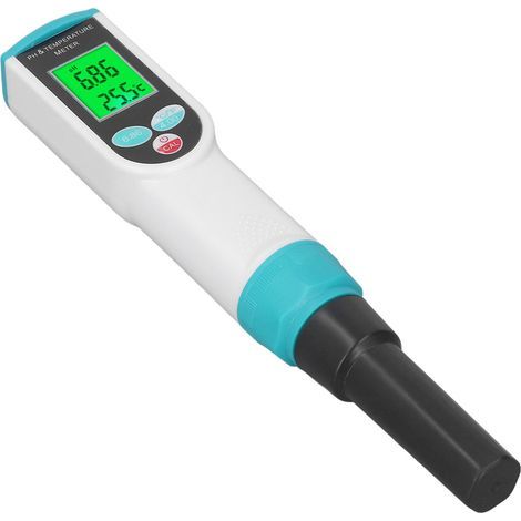 1-in-1-Boden-pH- und Temperaturtester für Gartenblumen, Pflanzen und Topfpflanzen
