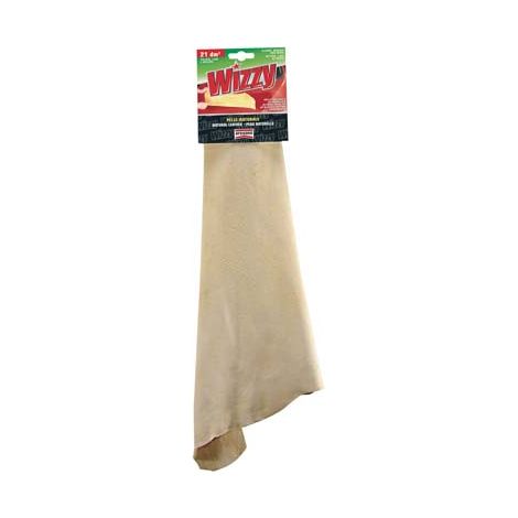 PELLE NATURALE LAVAGGIO AUTO WIZZY AREXONS - 2 pezzi