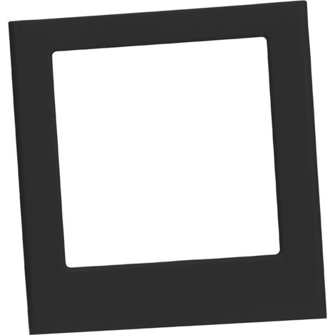 Cadre photo magnétique de poche double face pour Fujifilm Instax Square (noir) (1/5)
