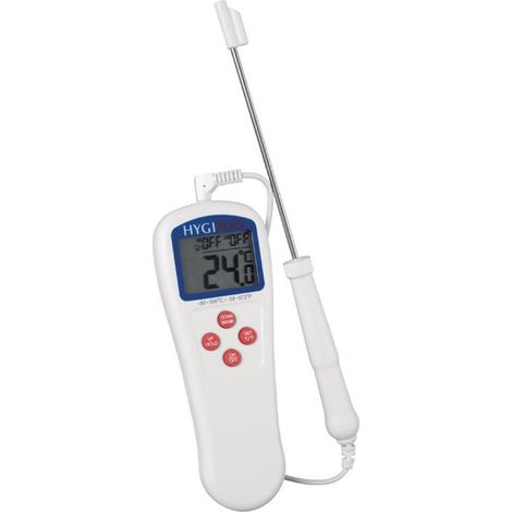 Thermomètre digital Catertherm - HYGIPLAS