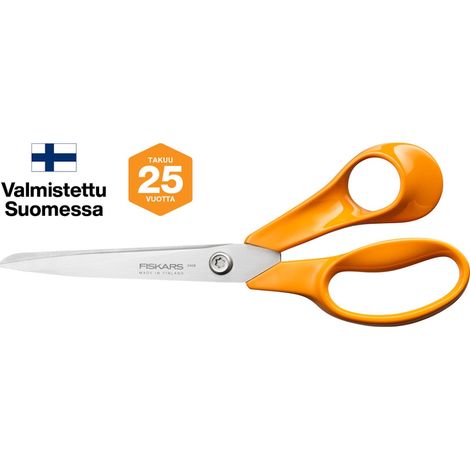 Ciseaux Universels Classic Droitier 21 Cm - Fiskars (1/3)