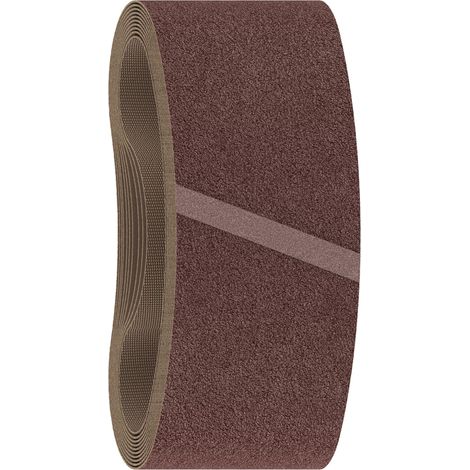 Bosch Schleifband-Set X440, Best for Wood and Paint, 10-tlg., 100 x 610 mm, 60