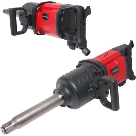 Llave de impacto neumática de 1 pulgada y 3800 Nm para ruedas de camión (1/5)