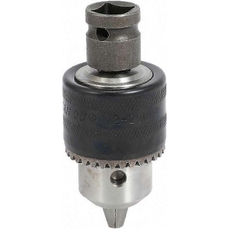 1,5–13 mm Bohrfutter, 1/2-Zoll-Schlagschrauberadapter, Umrüstsatz für elektrische Bohrmaschine (1/5)