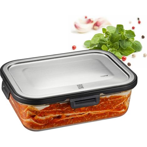 Contenitore per Alimenti MILO Rettangolare 1500 ml GEFU