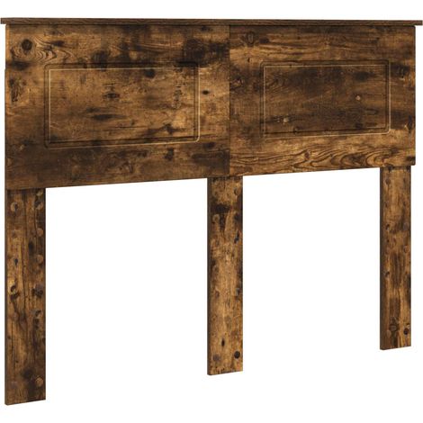 Maison Exclusive - Cabecero Roble ahumado Madera contrachapada (1/5)