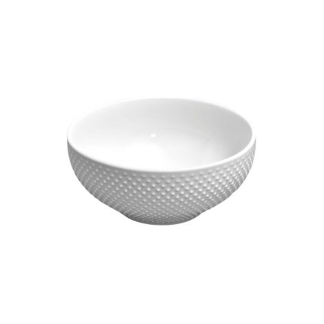 LAGUIOLE CUISSON - Lot de 6 bols blanc - "Serenity"