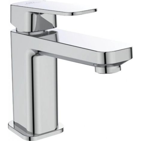 Miscelatore monocomando per lavabo in ottone cromato - Ideal Standard Tonic II (1/7)