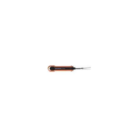 Herramienta terminal bahco universal 3.3 mm x 3.3 mm mango ergonómico