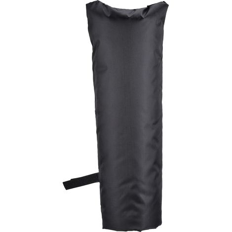 Housse de robinet extérieur Oxford Protection gel réutilisable pour tuyau de jardin Noir taille 19.7x7.9in (1/5)