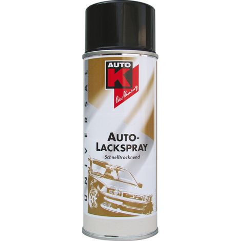 Auto-K Lackfinish 400ml schwarz - Belton Auto-K