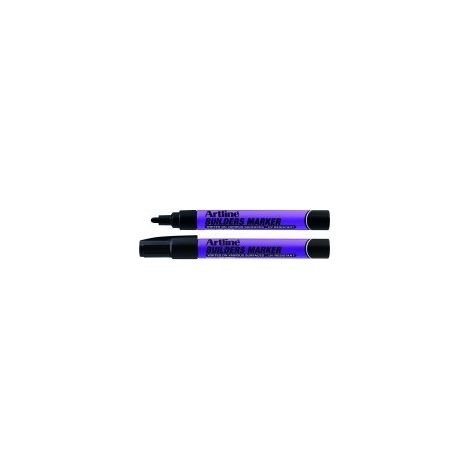 Permanent Marker Gebäude Ref 035865 Bezeichnung 2 Marker Farbe Weiß