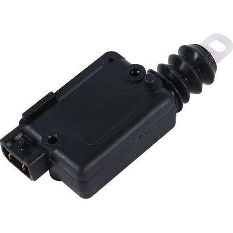 Rubberskin Door Lock Actuator 7702127213 Central Vehicle Locking Actuator for Clio Express Traffic Kangoo Twingo 1990-2007 for Ku+ Kangoo Door Actuator (1/5)