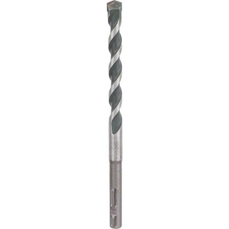Bosch Accessories 2609256916 Mehrzweckbohrer 8 mm Gesamtlänge 120 mm SDS-Quick 1 St. (1/5)