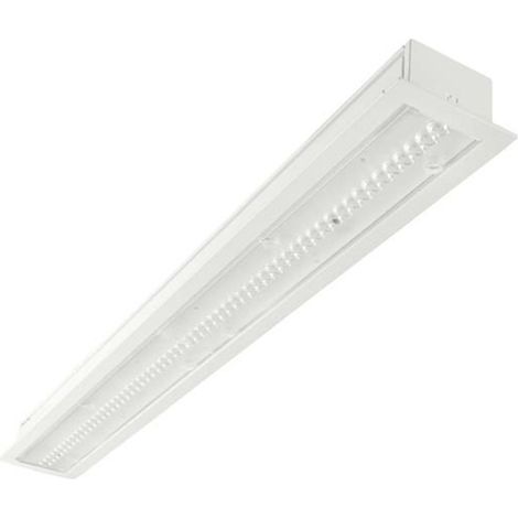 LedsC4 Infinite - LED-Einbaustrahler und 4348lm mit Neutralweiß 4000K. Durchmesser 7cm. Gehäuse aus Aluminium. Innenbereich IP44. Farbe Grau