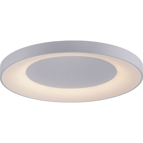 Plafonnier LED JUST LIGHT 14327-16 blanc, 54 W, 6600 lm, CCT