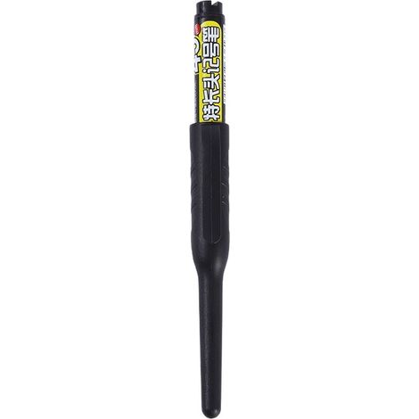Marqueur à pointe longue de 45 mm, rechargeable, pour la construction, le travail du bois, le marquage du verre, à base d'huile, résistant à l'eau. (1/5)