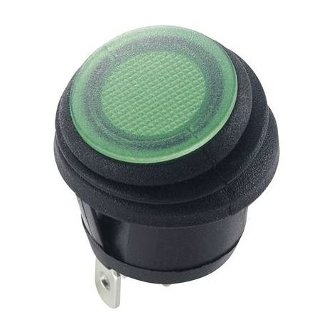 INTERRUPTEUR À BASCULE TRU COMPONENTS TC-R13-112B8W 1587921 12 V/DC 20 A 1 X OFF/ON IP65 À ACCROCHAGE 1 PC(S)