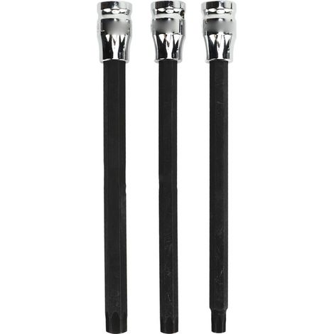 Jeffergarden Outil de boulon de culasse T50 T55 T60 pièces de rechange de manchon de moteur fiables et durables de haute dureté adaptées à Mercedes-Benz (1/5)