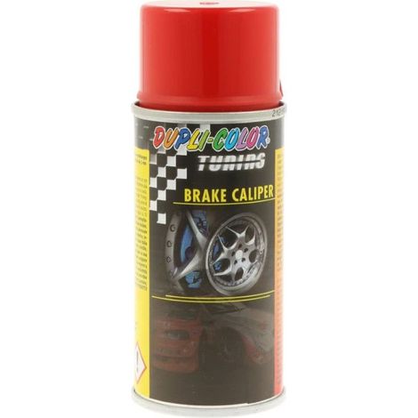 peinture de l' étrier de frein racing rouge rouge 150ml Moti (1/2)