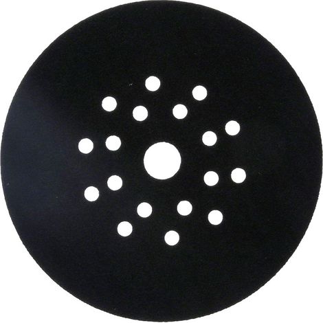 BOSCH PROTECTOR DE PLATO PARA LIJADORAS EXCENTRICAS DIAMETRO (mm) 225