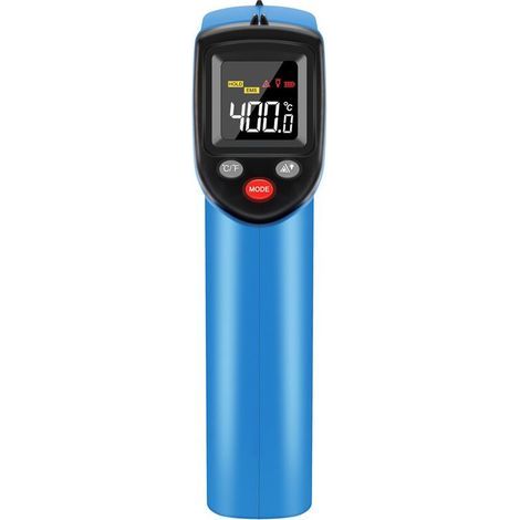 Caméra imagerie thermique infrarouge poche GM321 affichage couleur numérique (1/5)