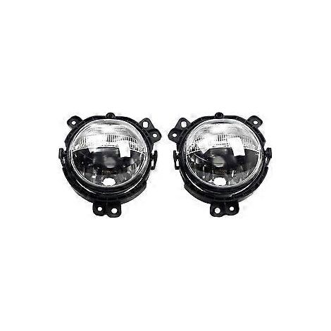 Cache antibrouillard avant pour voiture COUNTRYMAN F60 (ampoule non incluse) 63117409117 63117409118 (1/5)