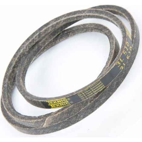 Courroie tondeuse Tiger Belts 3L510 kevlar trapézoïdale  9,5 x 1295 mm (1/5)