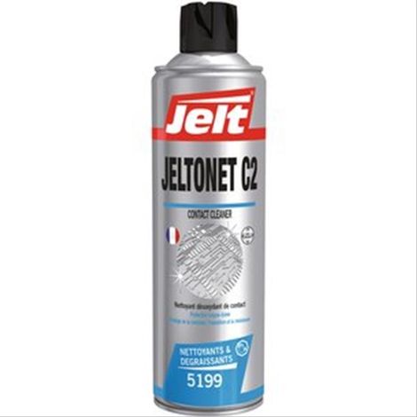 Nettoyant de contact Jeltonet C2 - 650ml brut