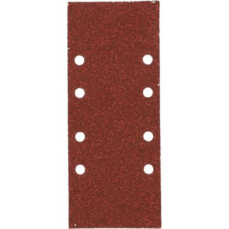 Papel de lija Milwaukee p40 óxido de aluminio 93 mm 185 mm