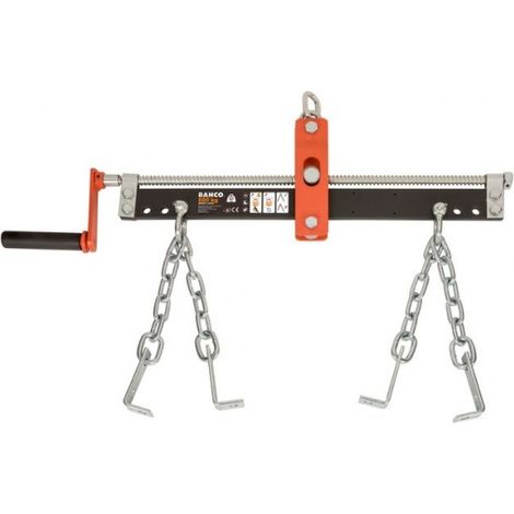 BAHCO - Équilibreur de charge 680 kg