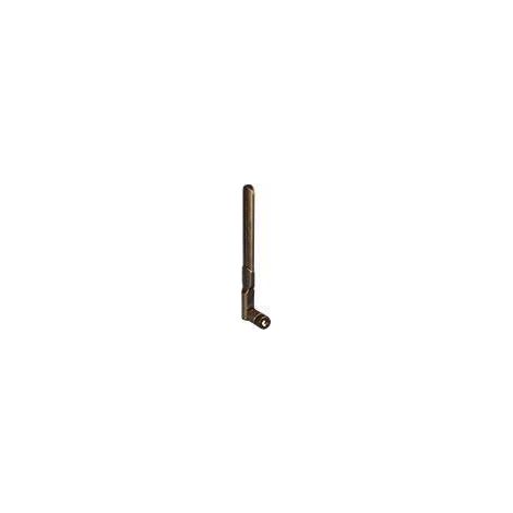Antena wifi extreme networks ml-2452-apa2-01 doble banda ganancia 4 dBi