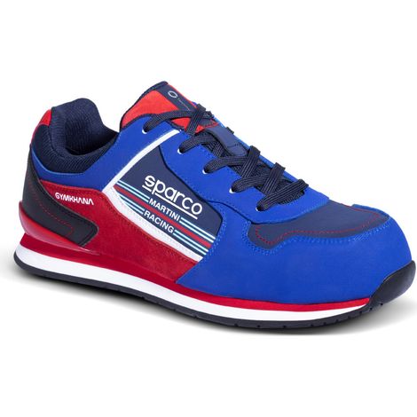 Zapatos de seguridad Sparco Gymkhana Montecarlo S3 ESD SRC HRO - 42 (EU) (1/3)
