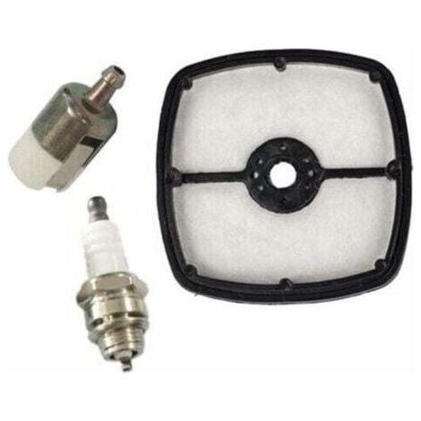 Air filter with fuel filter and spark plug for Echo GT200 GT225 GT201 PB200 HC150 SRM210 ES210/211 brushcutter (1/4)