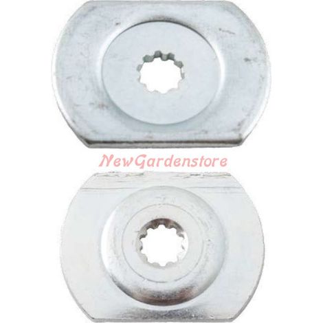 Controflangia per cod. 270505 Universale decespugliatori 270514
