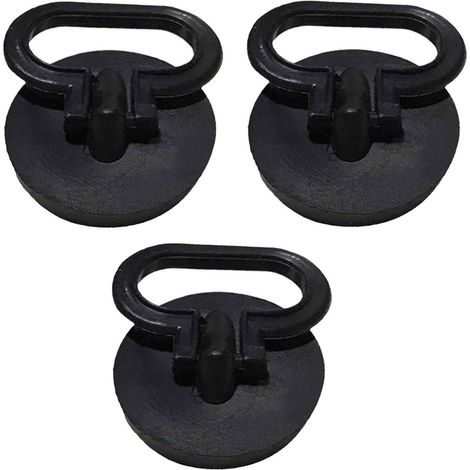 Bouchon D Évier - En Silicone Souple - Diamètre 42 mm - Pour Éviers Cuisine Et Salles De Bains - Lot De 3 (1/5)