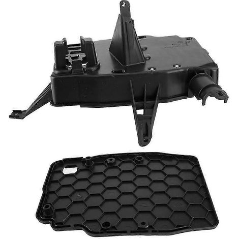 Boîtier de support et de fixation du calculateur moteur (PCM) CV6Z12B523C (1/5)