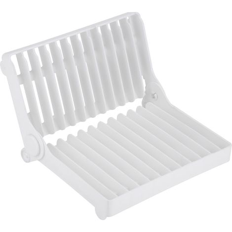 Égouttoir à vaisselle, égouttoir à vaisselle, étagère de rangement (1/5)