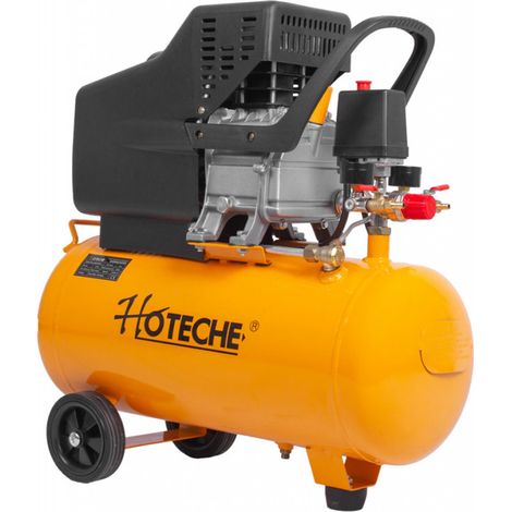 COMPRESOR 24 LT 1300W 2850RPM 8 BAR (1/3)
