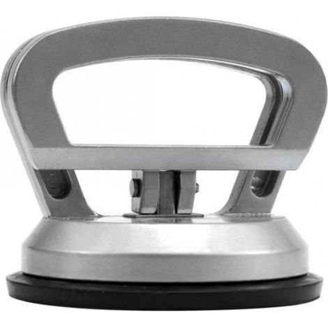 Elevateur D Aspiration - 115 mm - Charge Max 40 Kg - Aluminium - Pour Surface Lisse - 1 Unite (1/2)