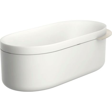 hansgrohe AXOR Suite bañera, independiente, 1900x850x630mm, (1/2)