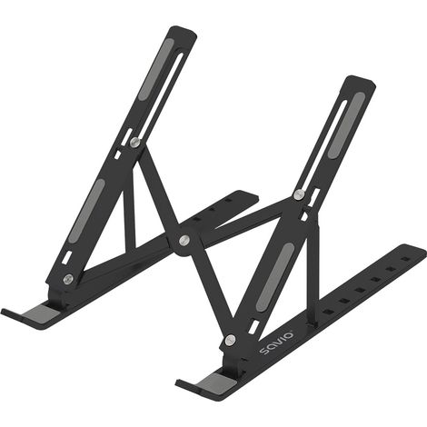 PB-05 soporte para ordenador portátil Negro 45,7 cm (18)