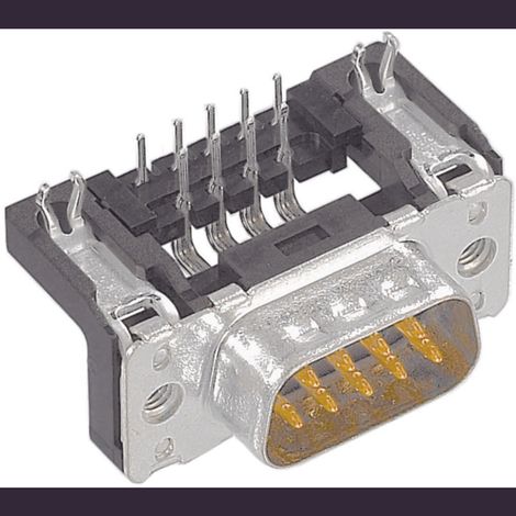 HARTING 09 65 362 7811 09653627811 Connettore Numero Poli (num): 25 A saldare 1 pz.