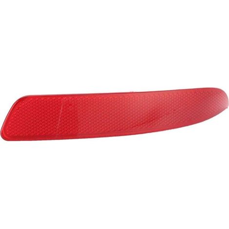 Réflecteur de Pare-Chocs arrière Rouge pour E70 X5 2007-2013(OE: 63217158950) (1/4)