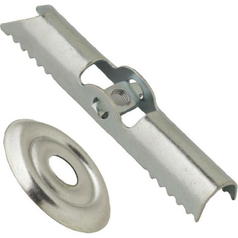 Kippdübel blank M6 SCELLIT - Packung mit 50 Stück - BAS06080-R